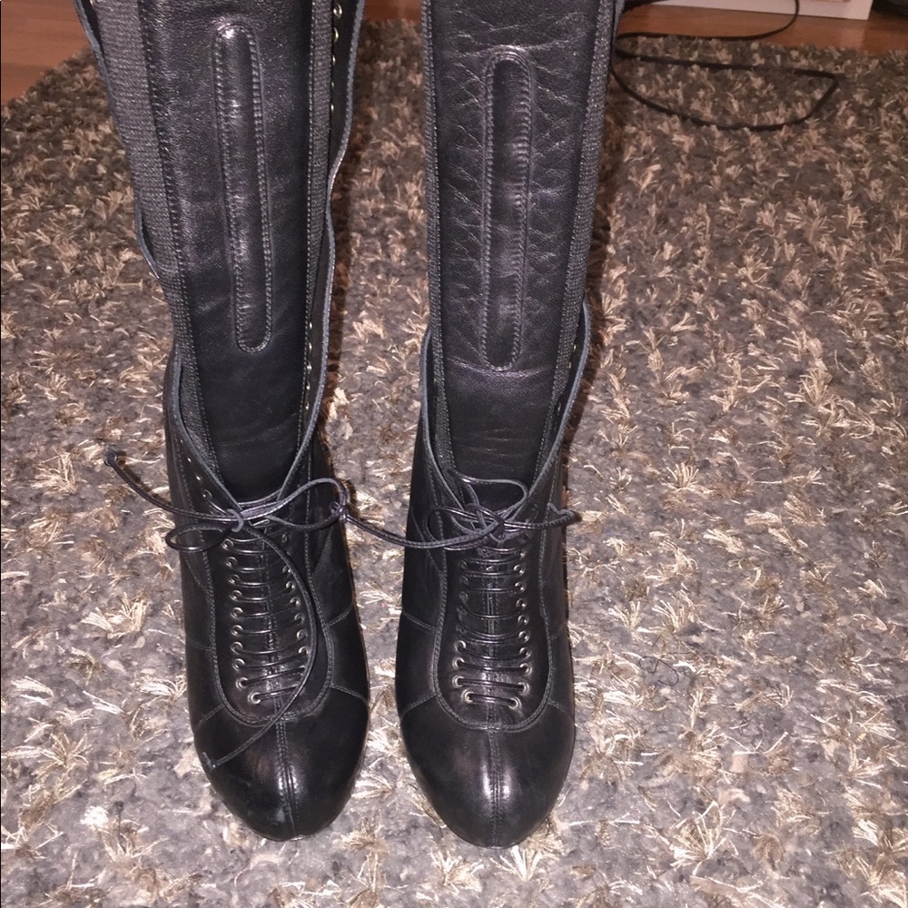 Nina Ricci sexy Boots 37
